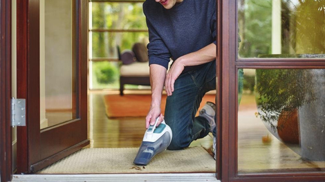 Black & Decker Dustbuster | $30 | Amazon